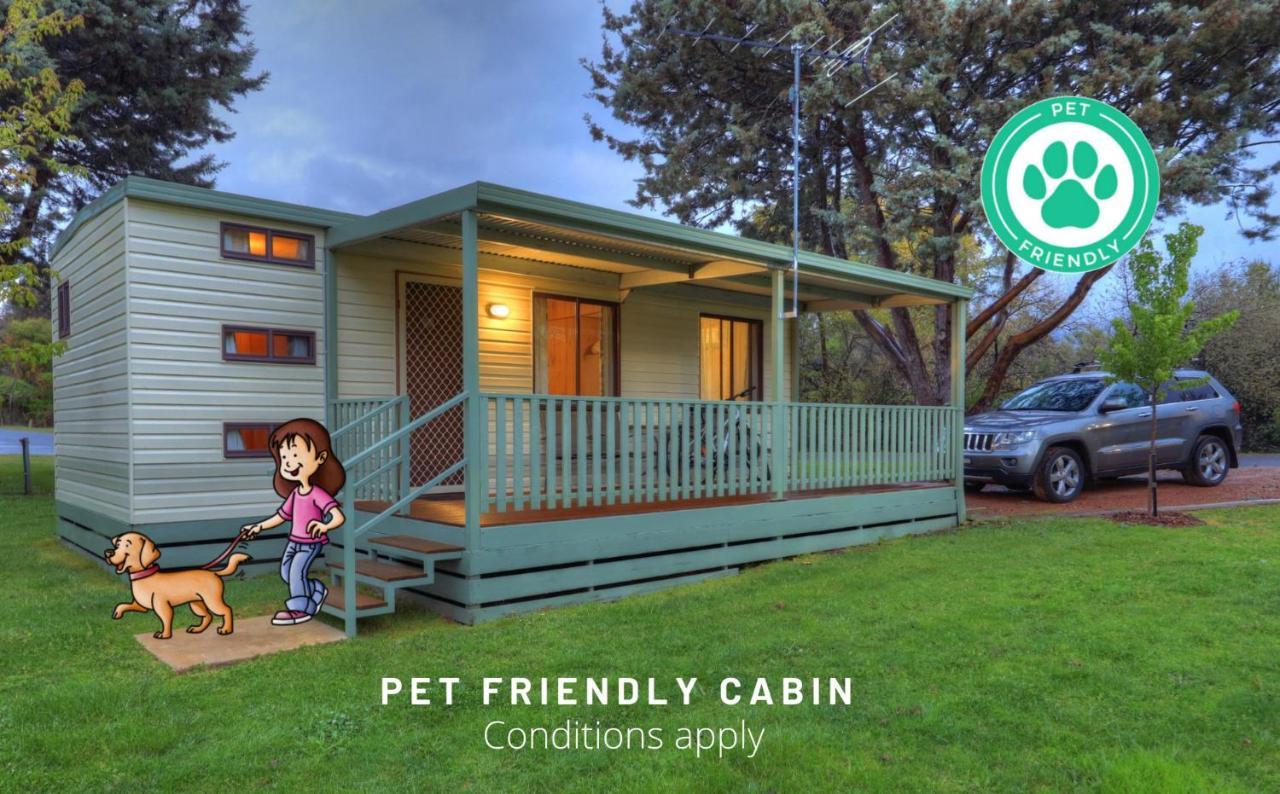 Beechworth Lake Sambell Caravan Park Экстерьер фото