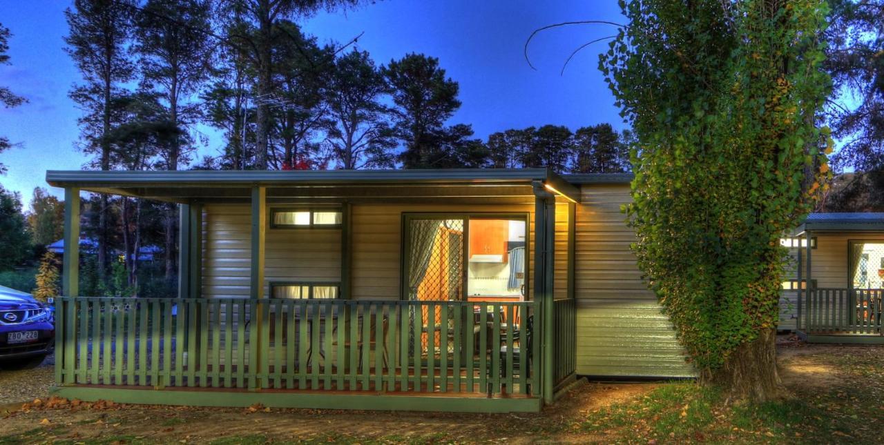 Beechworth Lake Sambell Caravan Park Экстерьер фото