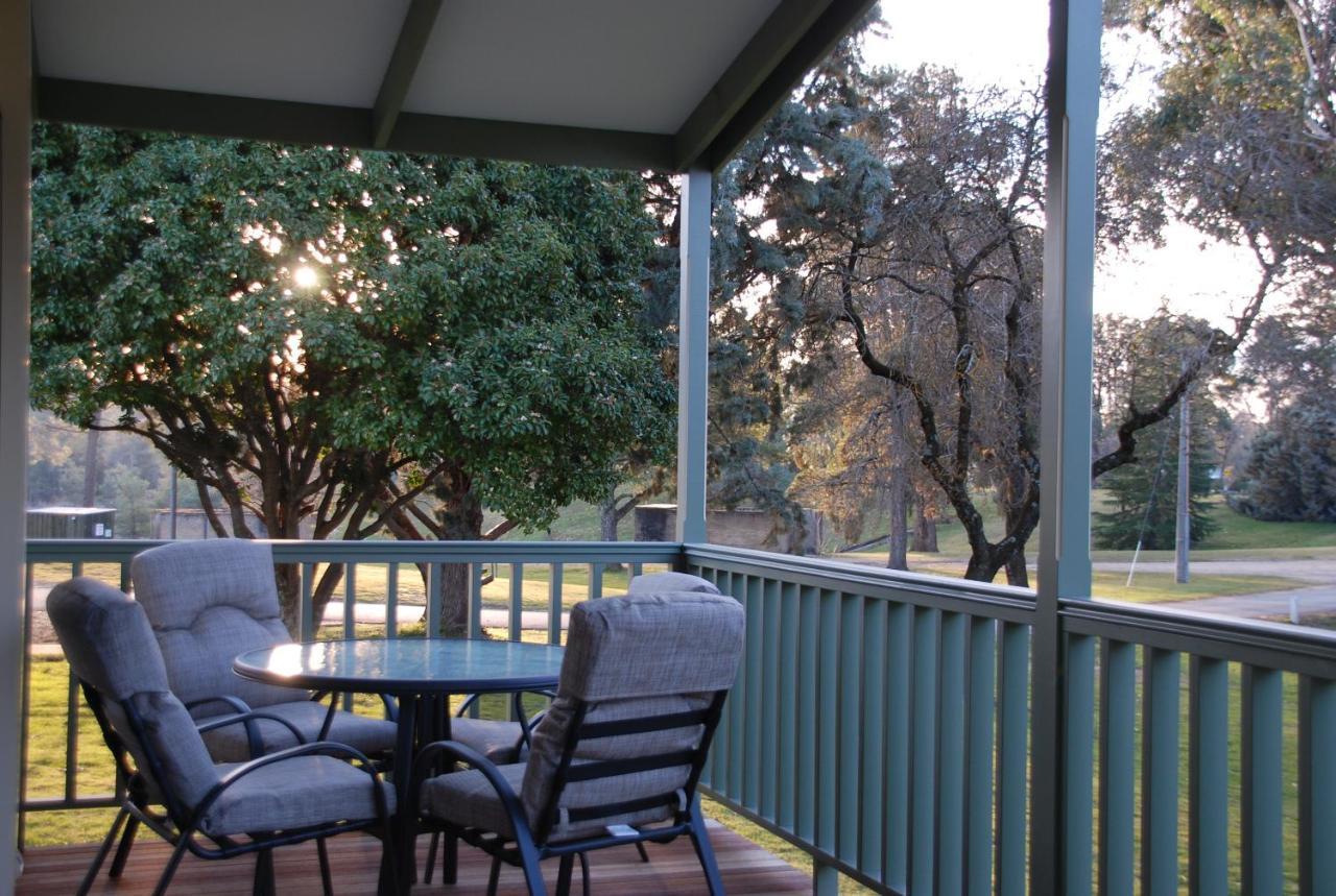 Beechworth Lake Sambell Caravan Park Экстерьер фото