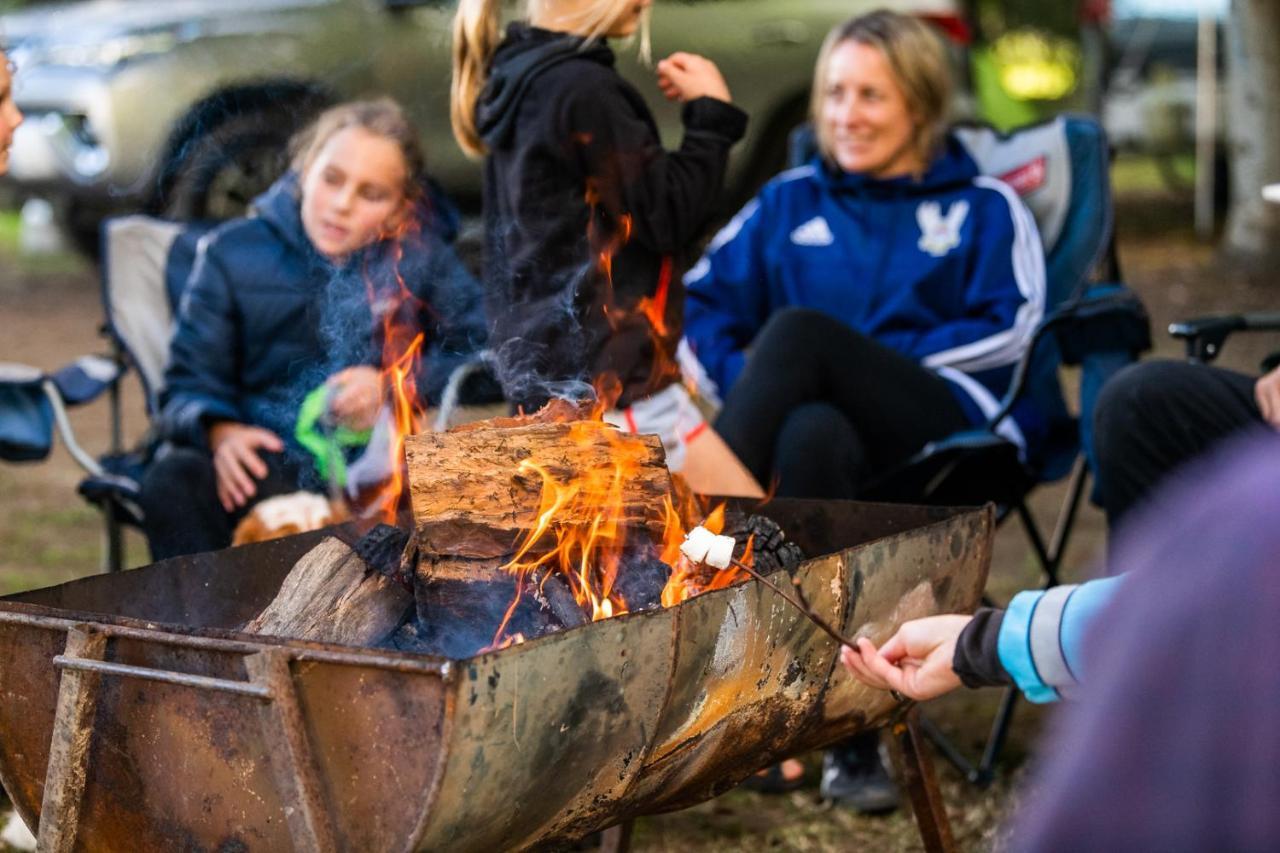 Beechworth Lake Sambell Caravan Park Экстерьер фото
