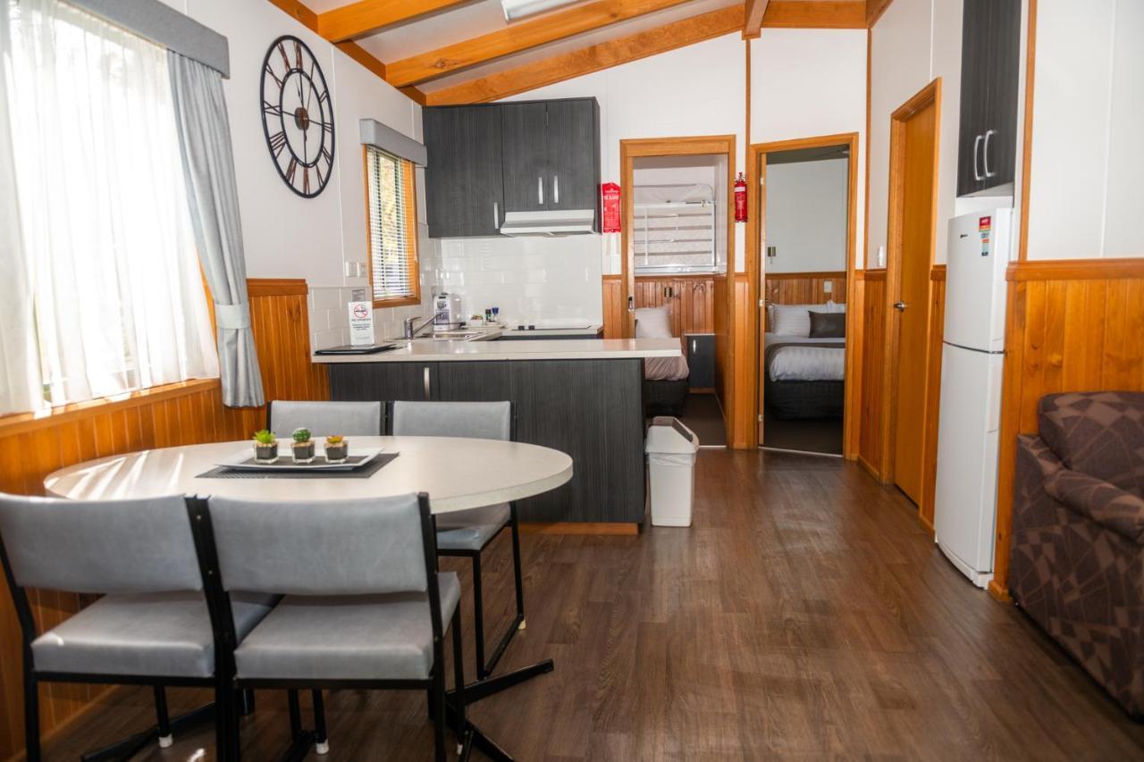 Beechworth Lake Sambell Caravan Park Экстерьер фото