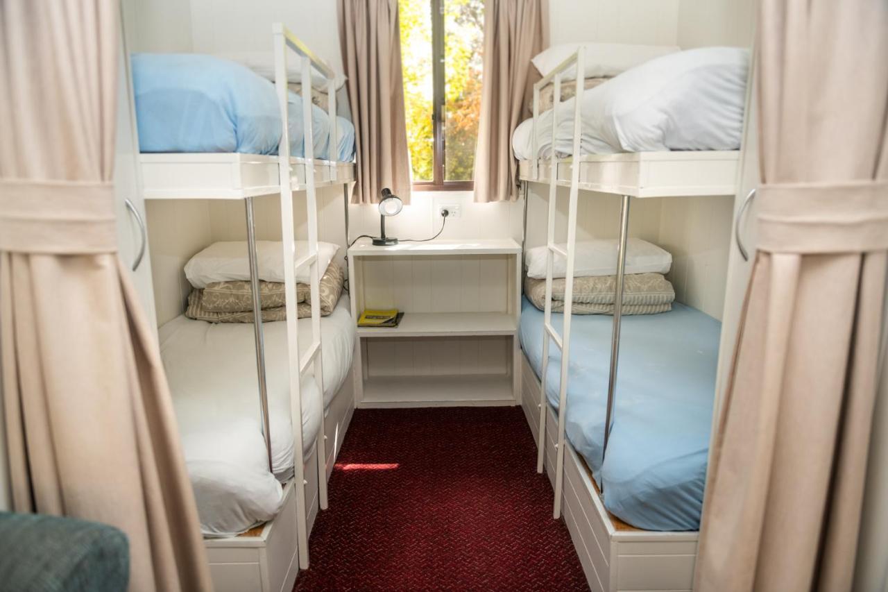Beechworth Lake Sambell Caravan Park Экстерьер фото