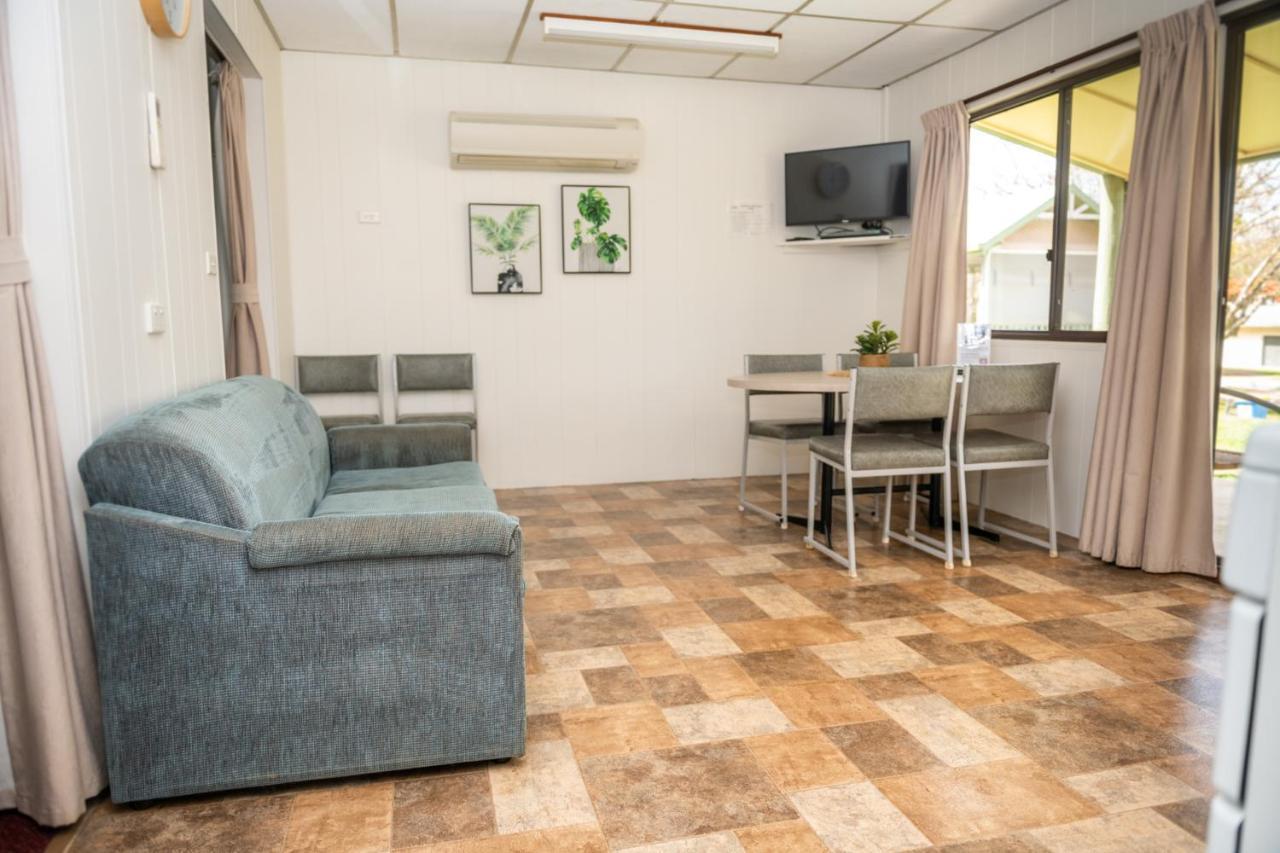 Beechworth Lake Sambell Caravan Park Экстерьер фото