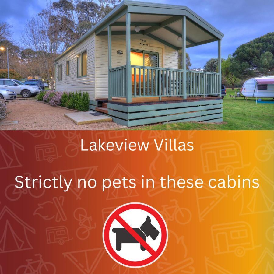 Beechworth Lake Sambell Caravan Park Экстерьер фото