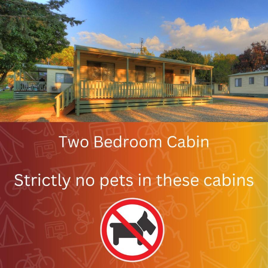 Beechworth Lake Sambell Caravan Park Экстерьер фото