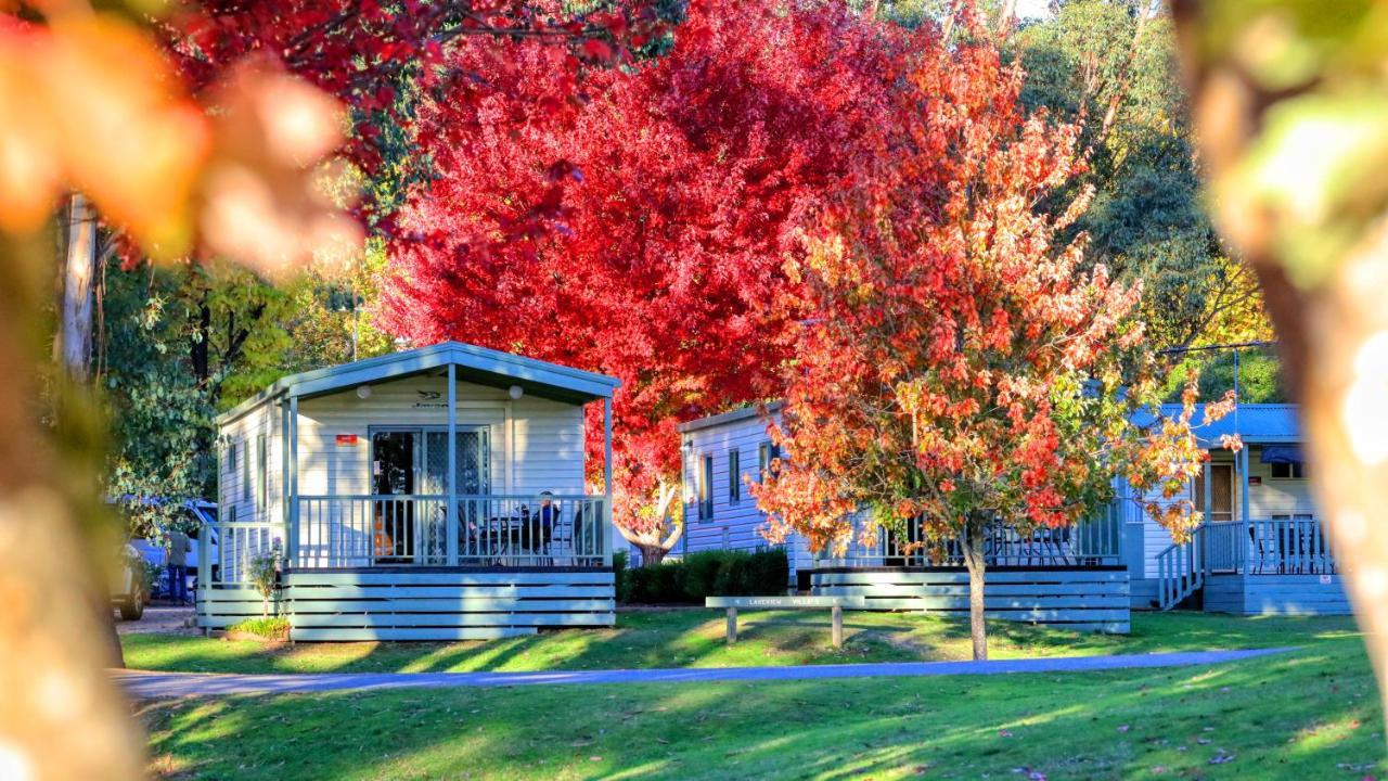 Beechworth Lake Sambell Caravan Park Экстерьер фото