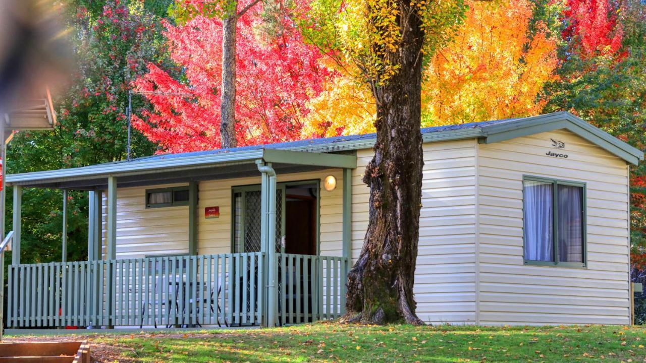 Beechworth Lake Sambell Caravan Park Экстерьер фото