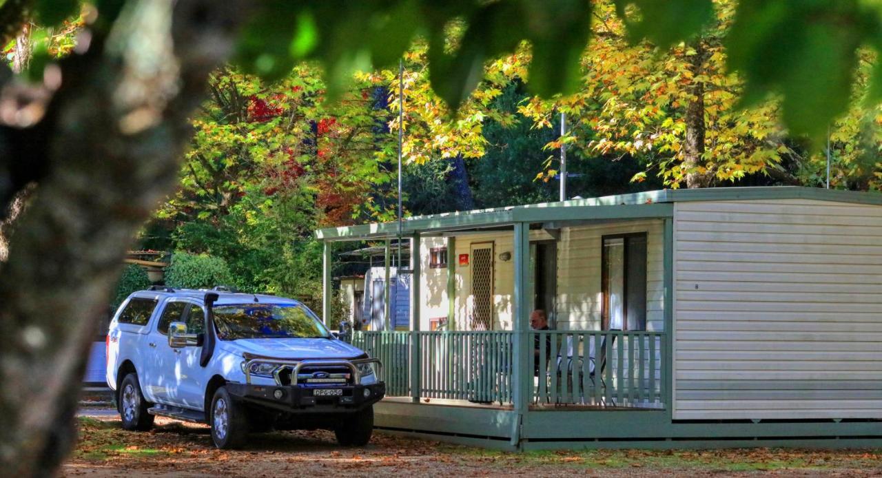 Beechworth Lake Sambell Caravan Park Экстерьер фото