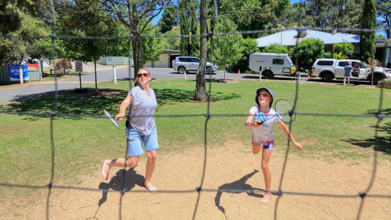 Beechworth Lake Sambell Caravan Park Экстерьер фото