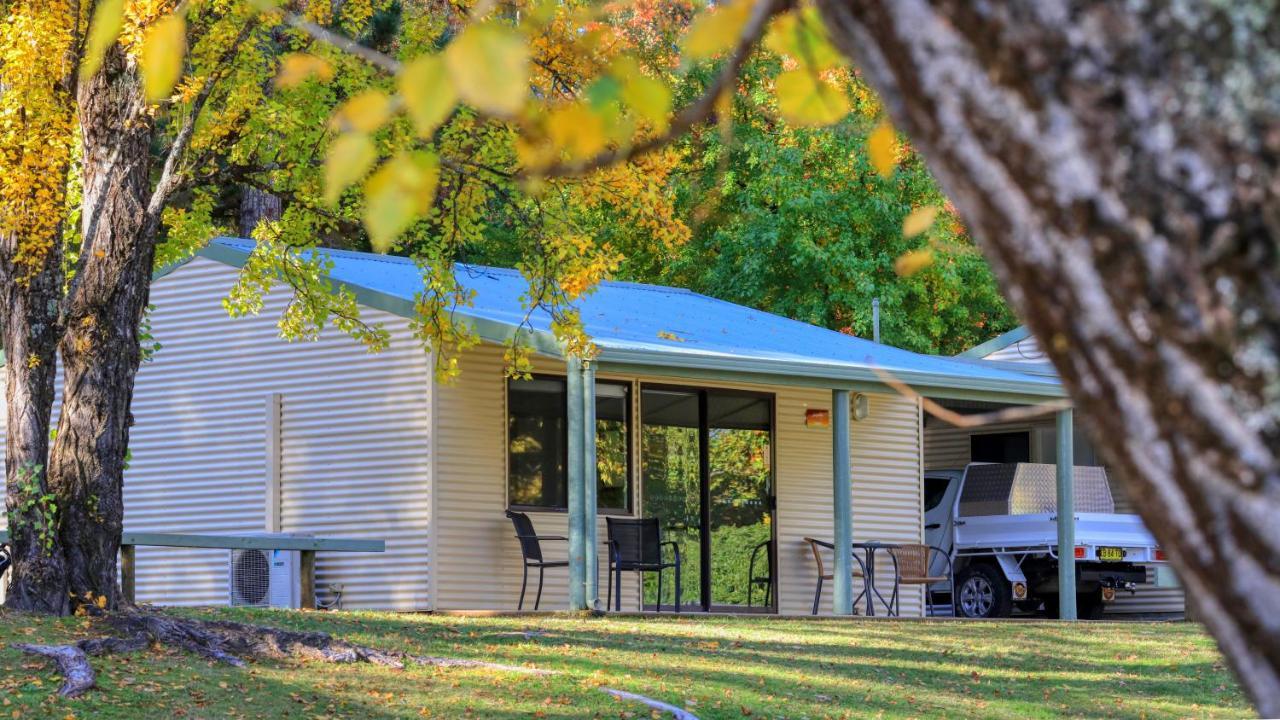 Beechworth Lake Sambell Caravan Park Экстерьер фото