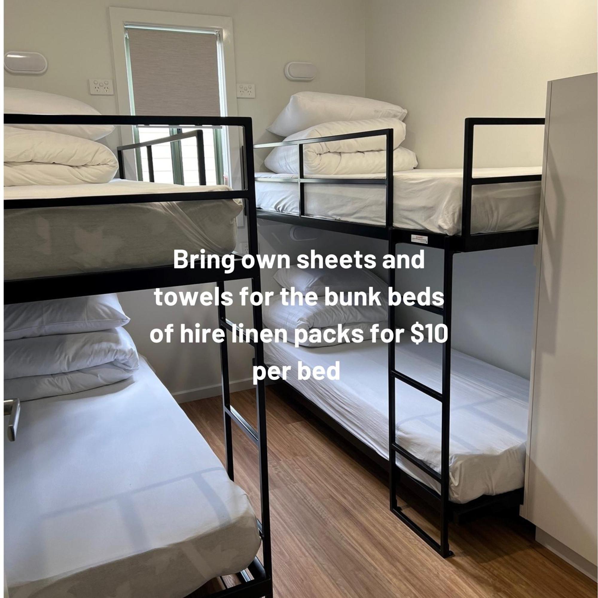 Beechworth Lake Sambell Caravan Park Экстерьер фото