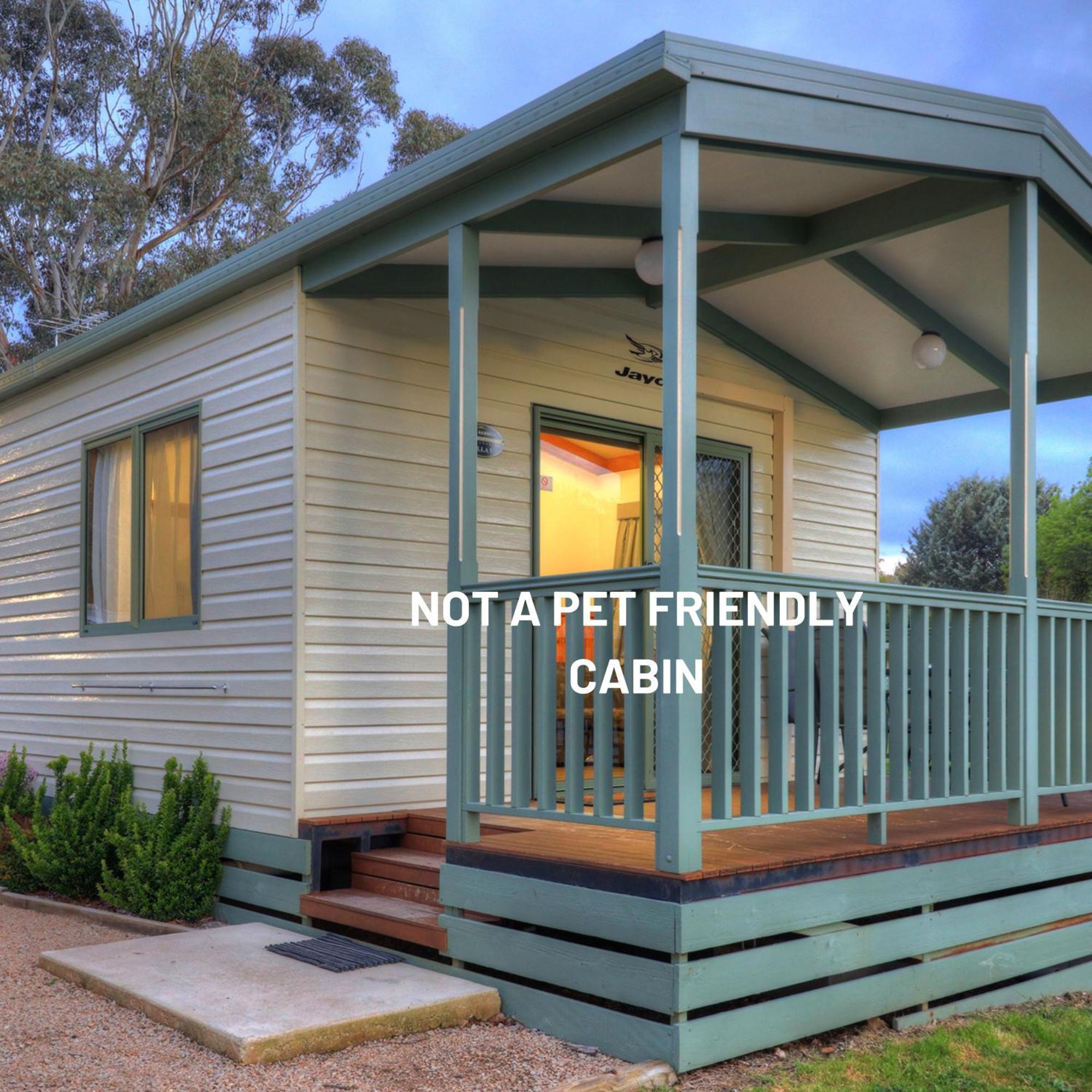 Beechworth Lake Sambell Caravan Park Экстерьер фото