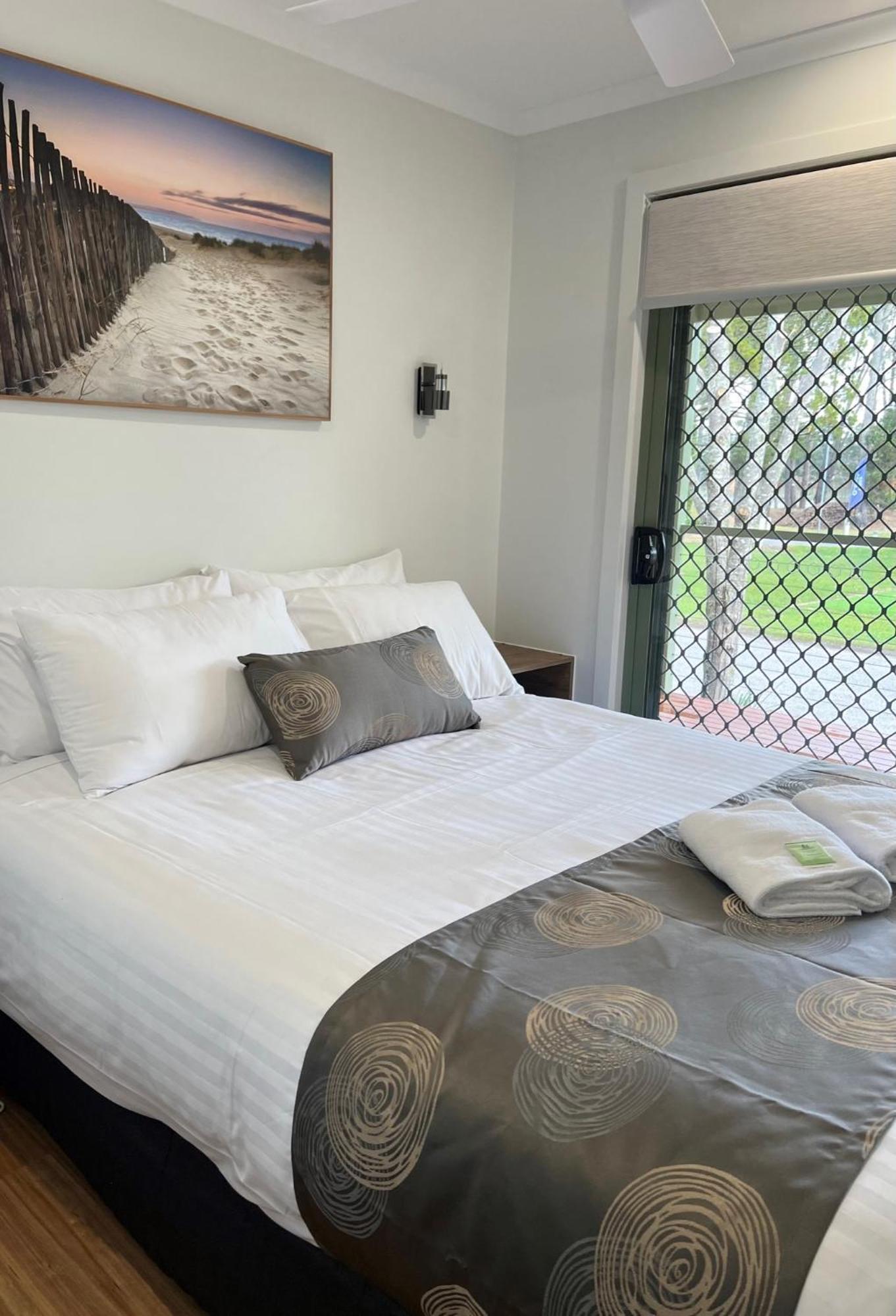 Beechworth Lake Sambell Caravan Park Экстерьер фото