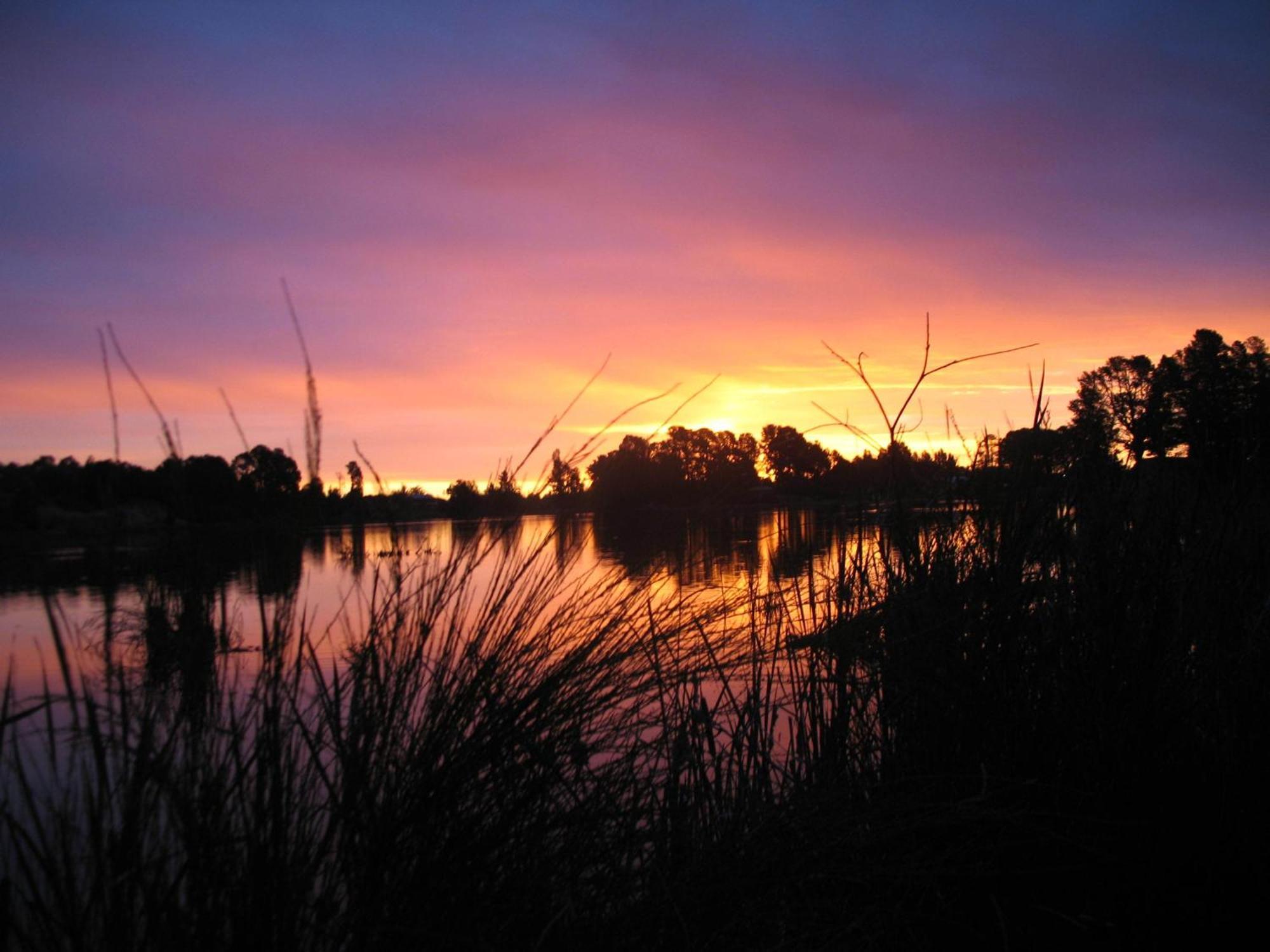 Beechworth Lake Sambell Caravan Park Экстерьер фото