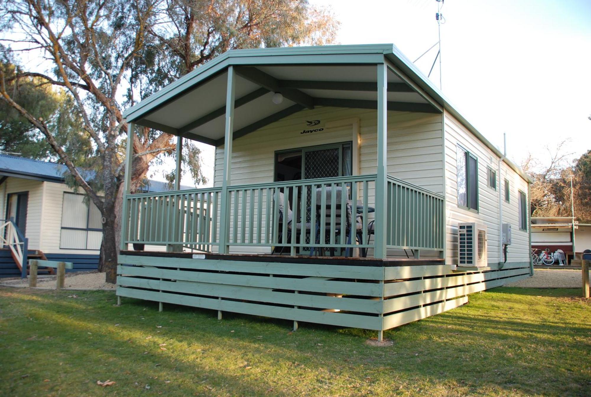 Beechworth Lake Sambell Caravan Park Экстерьер фото