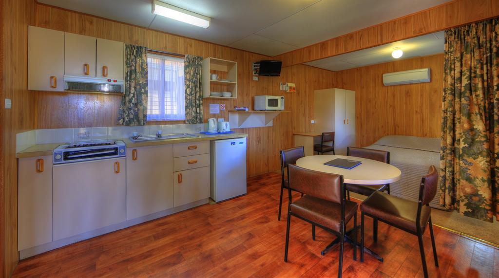 Beechworth Lake Sambell Caravan Park Экстерьер фото