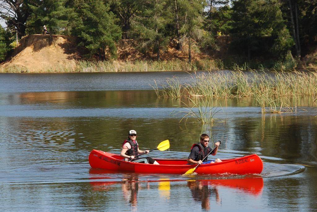 Beechworth Lake Sambell Caravan Park Экстерьер фото