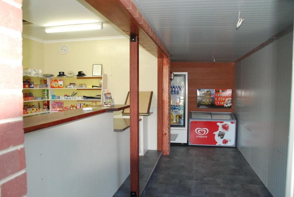 Beechworth Lake Sambell Caravan Park Экстерьер фото