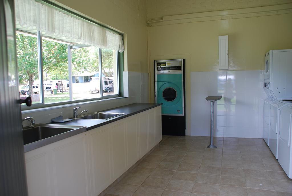Beechworth Lake Sambell Caravan Park Экстерьер фото