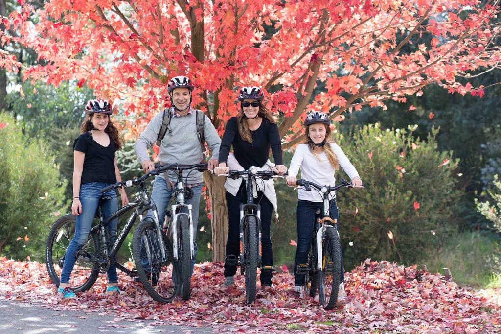 Beechworth Lake Sambell Caravan Park Экстерьер фото