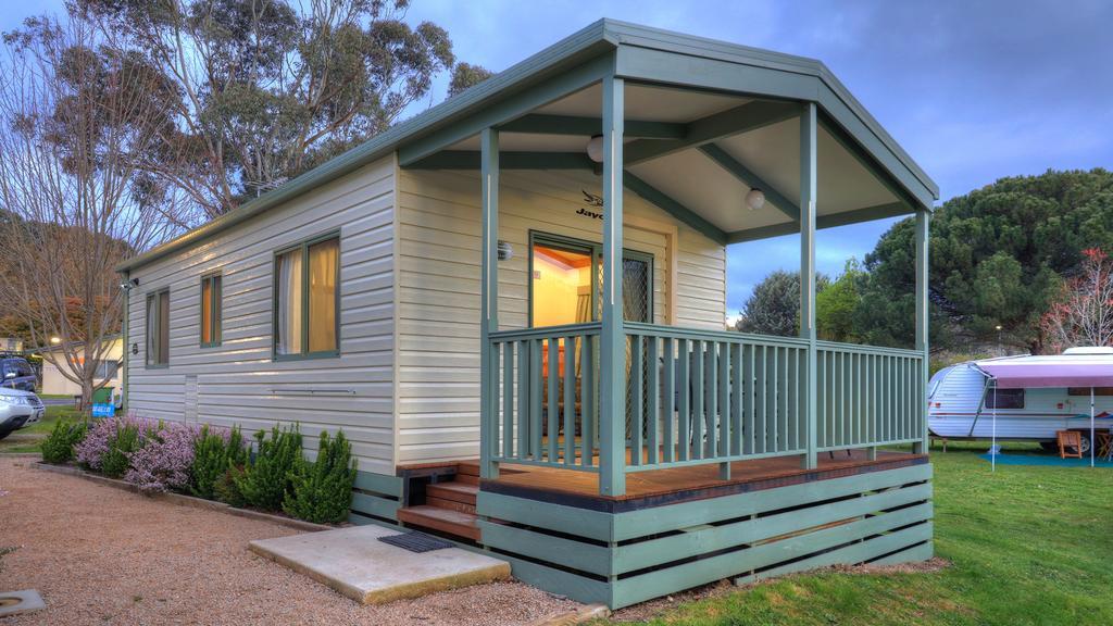 Beechworth Lake Sambell Caravan Park Экстерьер фото