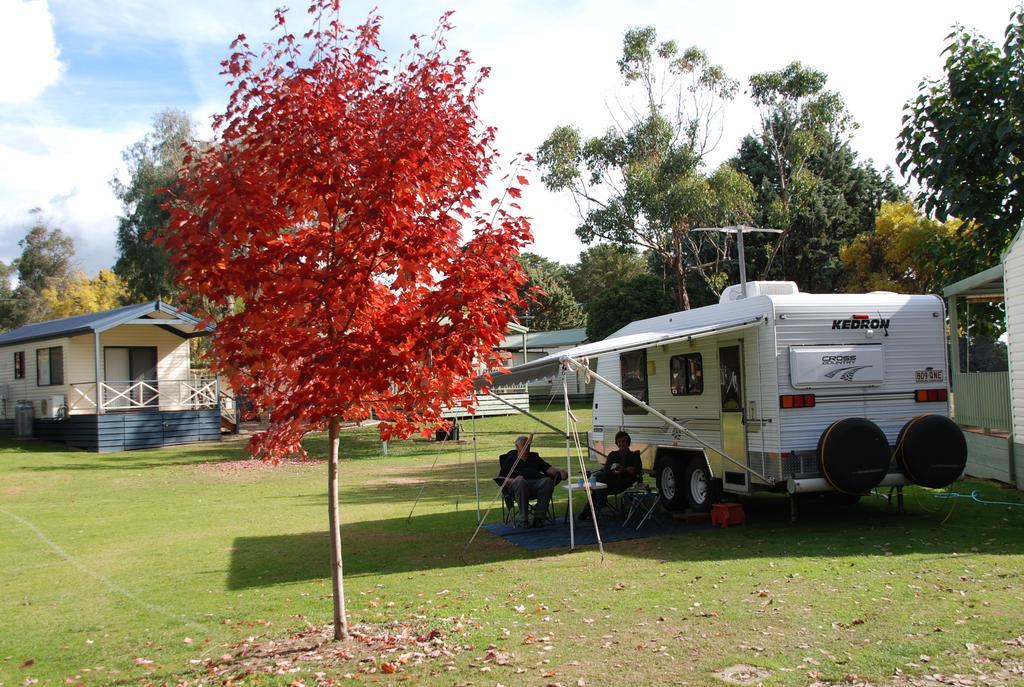 Beechworth Lake Sambell Caravan Park Экстерьер фото