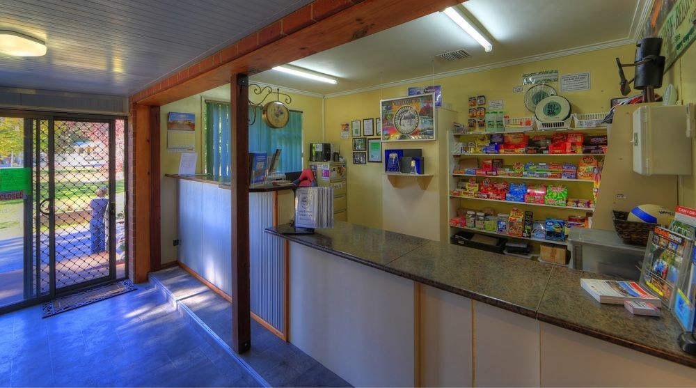 Beechworth Lake Sambell Caravan Park Экстерьер фото