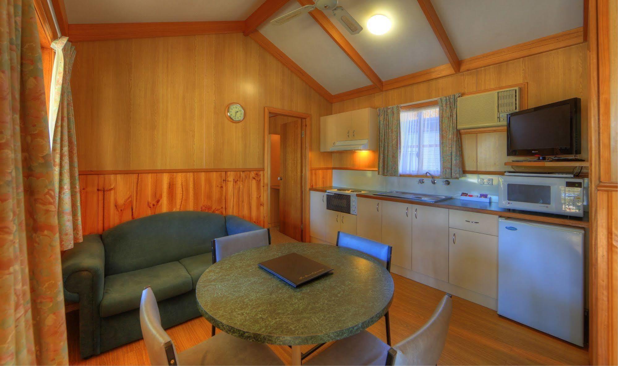 Beechworth Lake Sambell Caravan Park Экстерьер фото