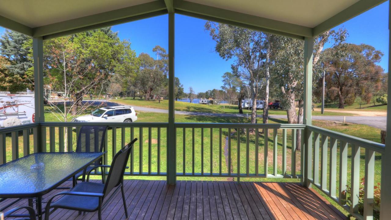 Beechworth Lake Sambell Caravan Park Экстерьер фото